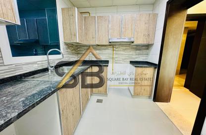 Apartment - 1 Bedroom - 2 Bathrooms for rent in Al Shafar Palladium Building - Al Jaddaf - Dubai