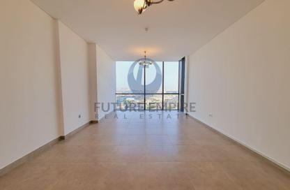 Apartment - 2 Bedrooms - 3 Bathrooms for rent in Airport Road Area - Al Garhoud - Dubai
