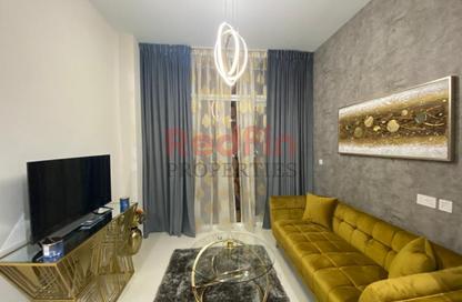 Apartment - 1 Bedroom - 1 Bathroom for rent in Golf Vita Tower A - Golf Vita - Damac Hills - Dubai