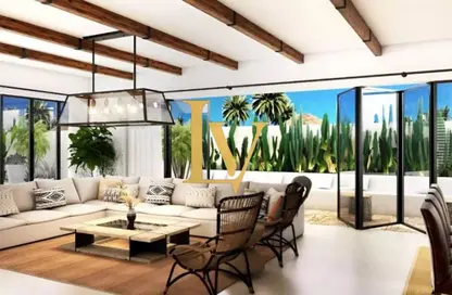 Townhouse - 5 Bedrooms - 5 Bathrooms for sale in Mykonos - Damac Lagoons - Dubai