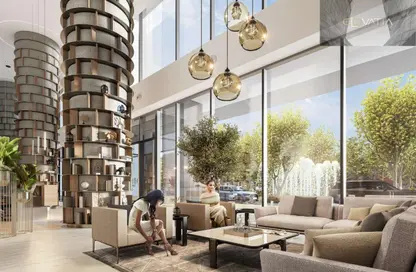 Apartment - 1 Bedroom - 1 Bathroom for sale in Sobha Orbis Tower B - Sobha Orbis - Motor City - Dubai