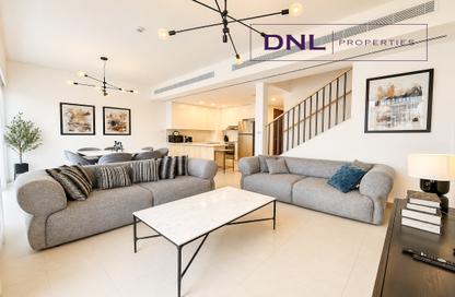 Townhouse - 4 Bedrooms - 4 Bathrooms for sale in Cherrywoods - Dubai