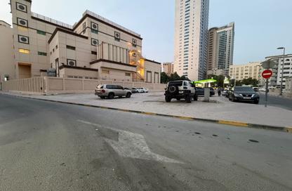 Land - Studio for sale in Corniche Tower - Ajman Corniche Road - Ajman Land - Studio for sale in Corniche Tower - Ajman Corniche Road - Ajman