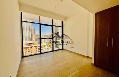 Apartment - 2 Bedrooms - 2 Bathrooms for rent in Azizi Riviera 37 - Azizi Riviera - Meydan One - Meydan - Dubai