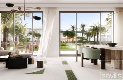 Townhouse - 4 Bedrooms - 5 Bathrooms for sale in Greenridge - EMAAR South - Dubai South (Dubai World Central) - Dubai