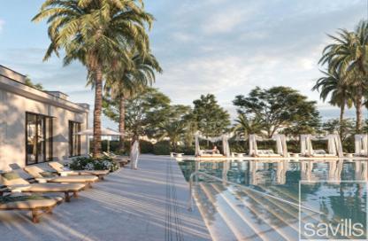 Townhouse - 4 Bedrooms - 5 Bathrooms for sale in Greenridge - EMAAR South - Dubai South (Dubai World Central) - Dubai