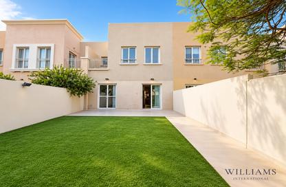 Villa - 2 - 2 for rent in Springs 2 - The Springs - Dubai Villa - 2 - 2 for rent in Springs 2 - The Springs - Dubai