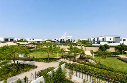 Townhouse - 4 - 4 for rent in Maple at Dubai Hills Estate 3 - Maple at Dubai Hills Estate - Dubai Hills Estate - Dubai