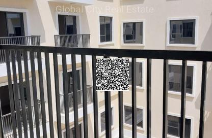 Apartment - 1 Bedroom - 2 Bathrooms for rent in Kentia - Ajman Uptown Villas - Ajman Uptown - Ajman