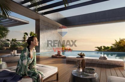 Apartment - 1 - 2 for sale in Saadiyat Grove - Saadiyat Cultural District - Saadiyat Island - Abu Dhabi