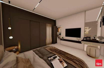 Apartment - 1 Bedroom - 1 Bathroom for sale in Elo 3 - Elo - Damac Hills 2 - Dubai