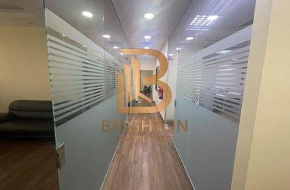 Office Space - Studio - 2 for rent in Airport Road - Abu Dhabi