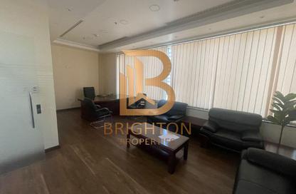 Office Space - Studio - 2 for rent in Airport Road - Abu Dhabi