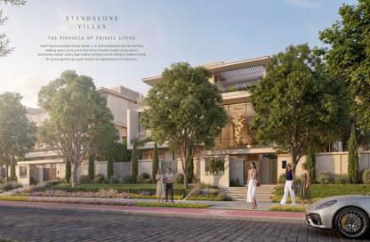 Villa - 4 - 5 for sale in Azizi Florence - Um Fanain - Sharjah
