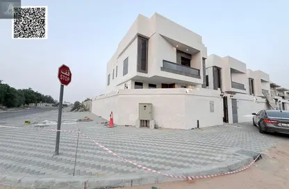 Villa - 5 Bedrooms - 6 Bathrooms for sale in Al Zaheya Gardens - Al Zahya - Ajman