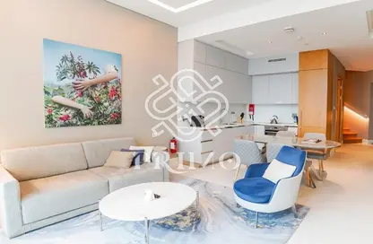 Hotel  and  Hotel Apartment - 1 Bedroom - 2 Bathrooms for rent in SLS Dubai Hotel  and  Residences - Business Bay - Dubai
