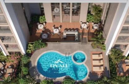 Apartment - 1 Bedroom - 2 Bathrooms for sale in Ryah Living - Dubai Studio City - Dubai