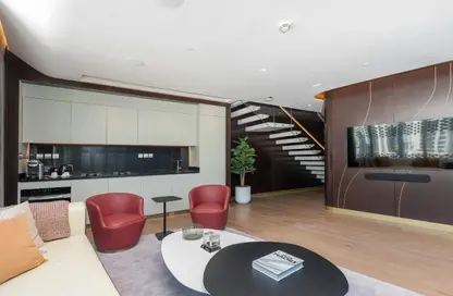 Apartment - 2 Bedrooms - 3 Bathrooms for rent in Volante - Business Bay - Dubai