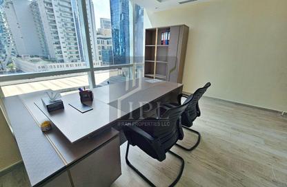 Office Space - Studio for rent in Tamani Art Tower - Business Bay - Dubai