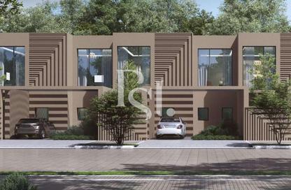 Townhouse - 4 Bedrooms - 5 Bathrooms for sale in Hayyan - Sharjah