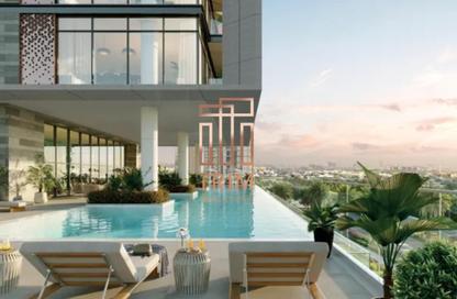 Apartment - Studio - 1 Bathroom for sale in The Quayside - Business Bay - Dubai