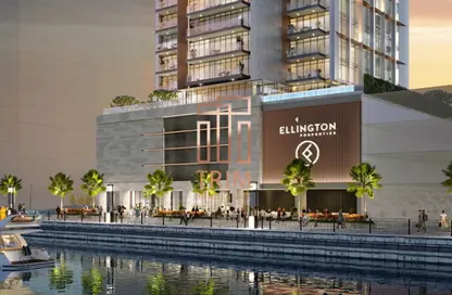 Apartment - Studio - 1 Bathroom for sale in The Quayside - Business Bay - Dubai