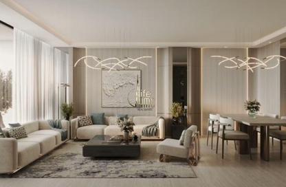 Apartment - 1 Bedroom - 2 Bathrooms for sale in Twilight by Binghatti - Al Jaddaf - Dubai