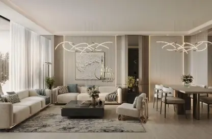 Apartment - 1 Bedroom - 2 Bathrooms for sale in Twilight by Binghatti - Al Jaddaf - Dubai