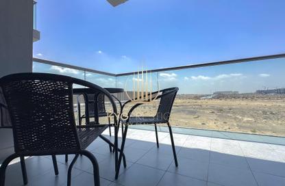 Apartment - 2 Bedrooms - 2 Bathrooms for rent in MAG 540 - Mag 5 Boulevard - Dubai South (Dubai World Central) - Dubai