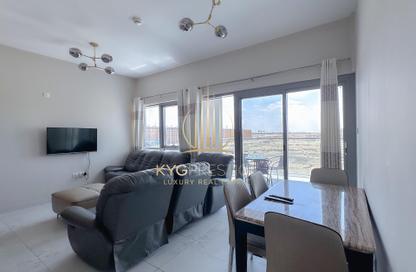 Apartment - 2 Bedrooms - 2 Bathrooms for rent in MAG 540 - Mag 5 Boulevard - Dubai South (Dubai World Central) - Dubai
