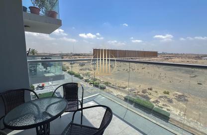 Apartment - 2 Bedrooms - 2 Bathrooms for rent in MAG 540 - Mag 5 Boulevard - Dubai South (Dubai World Central) - Dubai