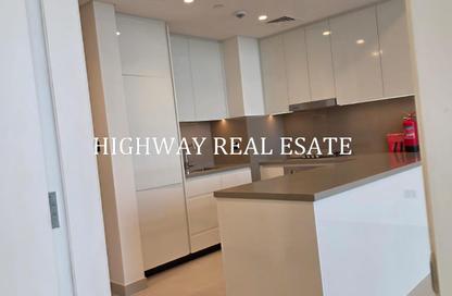 Apartment - 1 - 2 for rent in Vida 2 - Vida Residences - Aljada - Sharjah