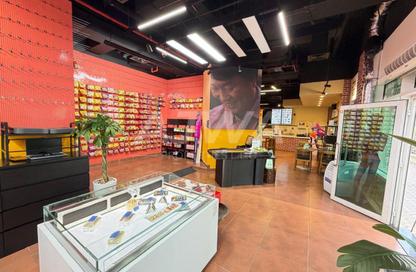 Shop - Studio for sale in Lake Terrace - JLT Cluster D - Jumeirah Lake Towers - Dubai