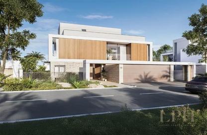 Villa - 4 Bedrooms - 6 Bathrooms for sale in Farm Gardens 2 - Farm Gardens - The Valley - Dubai Villa - 4 Bedrooms - 6 Bathrooms for sale in Farm Gardens 2 - Farm Gardens - The Valley - Dubai
