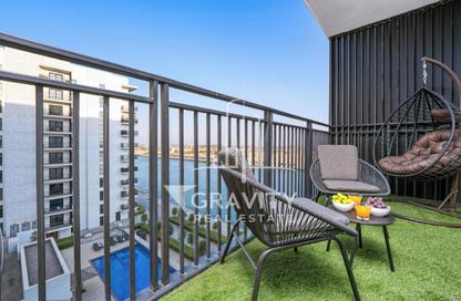 Apartment - 1 - 1 for sale in Waters Edge - Yas Island - Abu Dhabi