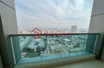 Apartment - 1 Bedroom - 2 Bathrooms for sale in City Tower - Al Nuaimiya - Ajman