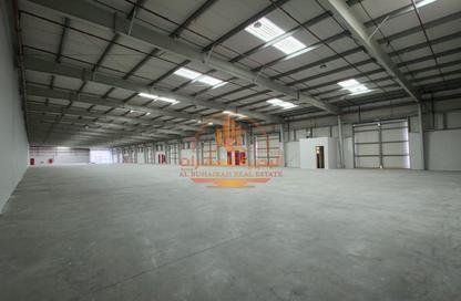 Warehouse - Studio - 2 Bathrooms for rent in Ali Mousa Building - Al Sajaa Industrial - Al Sajaa - Sharjah
