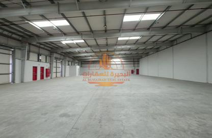 Warehouse - Studio - 2 Bathrooms for rent in Ali Mousa Building - Al Sajaa Industrial - Al Sajaa - Sharjah