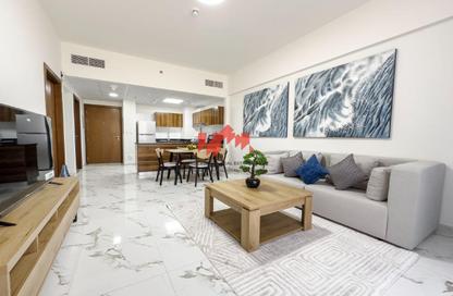 Apartment - 1 Bedroom - 1 Bathroom for rent in Al Hamra Marina Residences - Al Hamra Village - Ras Al Khaimah