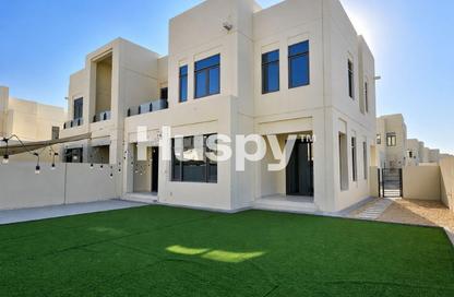 Townhouse - 4 Bedrooms - 5 Bathrooms for rent in Mira Oasis 2 - Mira Oasis - Reem - Dubai