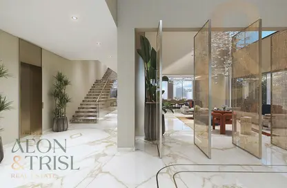 Townhouse - 5 Bedrooms - 6 Bathrooms for sale in Bali at Damac Islands - DAMAC Islands - Dubai