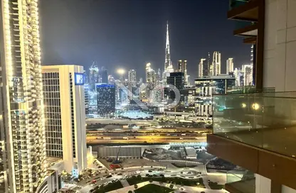 شقة - غرفة نوم - 2 حمامات للايجار في فندق ومساكن إس إل إس دبي - الخليج التجاري - دبي