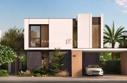 Villa - 3 Bedrooms - 4 Bathrooms for sale in Haven By Aldar 2 - Dubai Land - Dubai