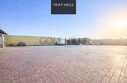 Land - Studio for rent in Ras Al Khor Industrial 2 - Ras Al Khor - Dubai