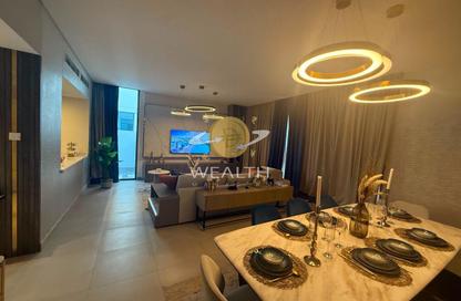 Villa - 4 - 6 for sale in The View Island - Ajmal Makan City - Sharjah Waterfront City - Sharjah