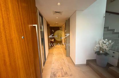 Villa - 4 - 6 for sale in The View Island - Ajmal Makan City - Sharjah Waterfront City - Sharjah