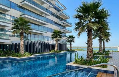 Apartment - 1 Bedroom - 2 Bathrooms for rent in Yas Island - Abu Dhabi