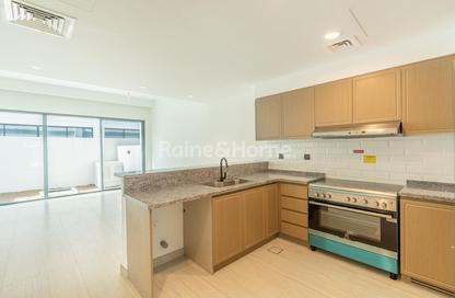 Townhouse - 4 - 3 for rent in Santorini - Damac Lagoons - Dubai Townhouse - 4 - 3 for rent in Santorini - Damac Lagoons - Dubai