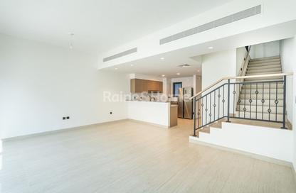 Townhouse - 4 - 3 for rent in Santorini - Damac Lagoons - Dubai Townhouse - 4 - 3 for rent in Santorini - Damac Lagoons - Dubai