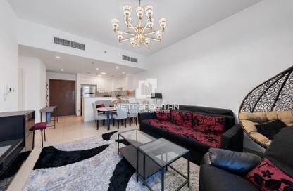 Apartment - 2 - 2 for rent in Hayat Boulevard 1A - Hayat Boulevard 1 - Hayat Boulevard - Town Square - Dubai